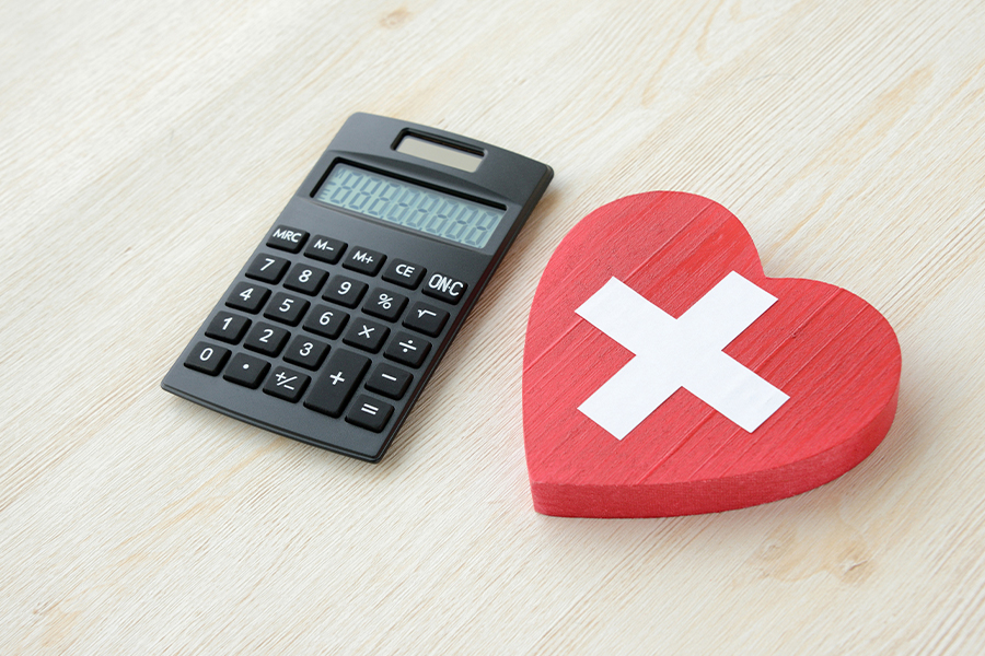 初診費用の目安