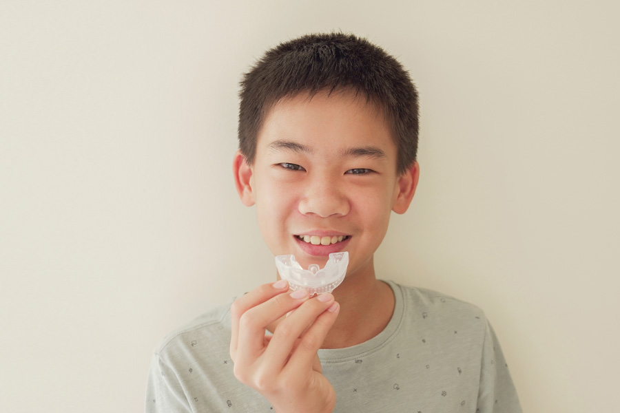 子どもの矯正歯科