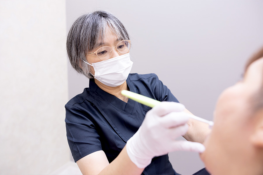 メインテナンス