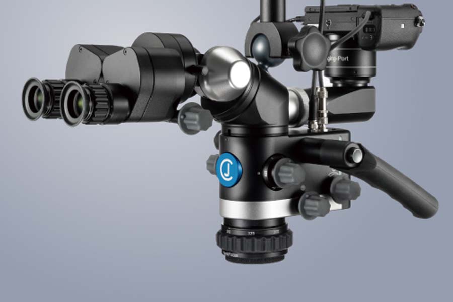 マイクロスコープ FLEXION